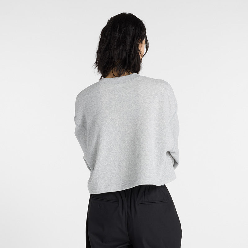 Women's Coastal Fleece Crew