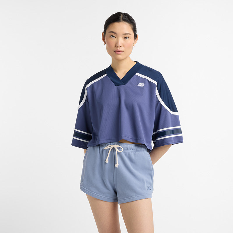 Women's Jersey Mesh T-Shirt