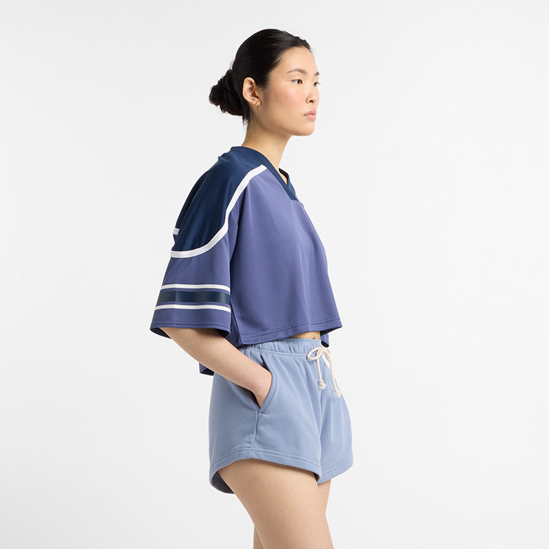 Women's Jersey Mesh T-Shirt