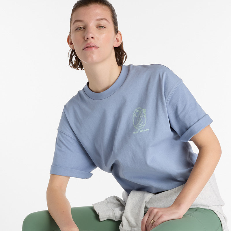 Women's New Balance X Debut Vase T-Shirt