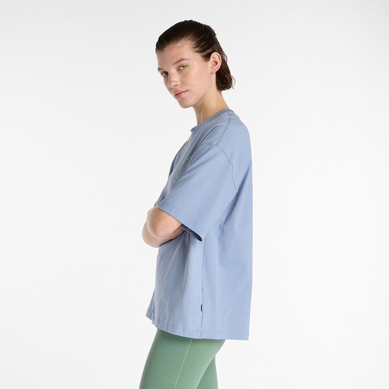 Women's New Balance X Debut Vase T-Shirt