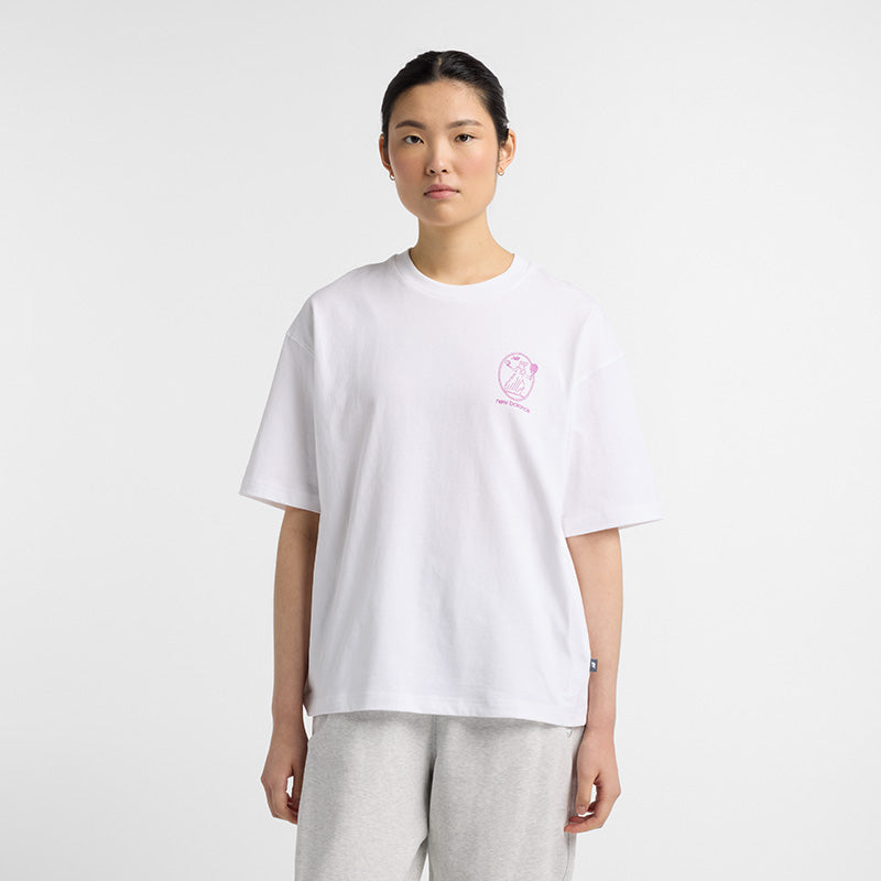 Women's New Balance X Debut Vase T-Shirt