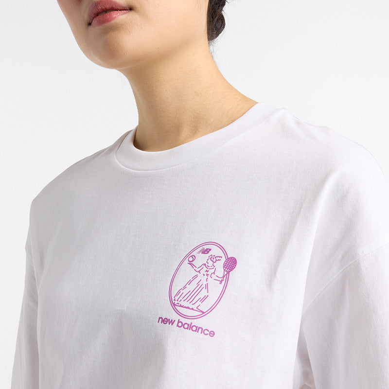 Women's New Balance X Debut Vase T-Shirt
