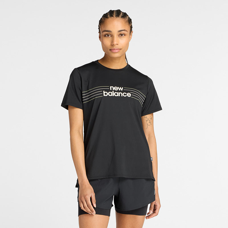 Women's Linear Performance T-Shirt