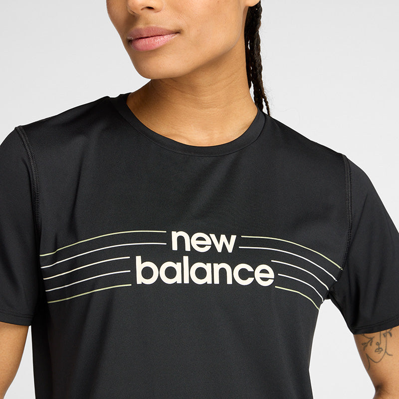 Women's Linear Performance T-Shirt