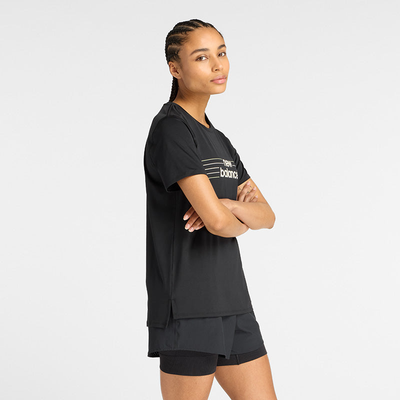 Women's Linear Performance T-Shirt