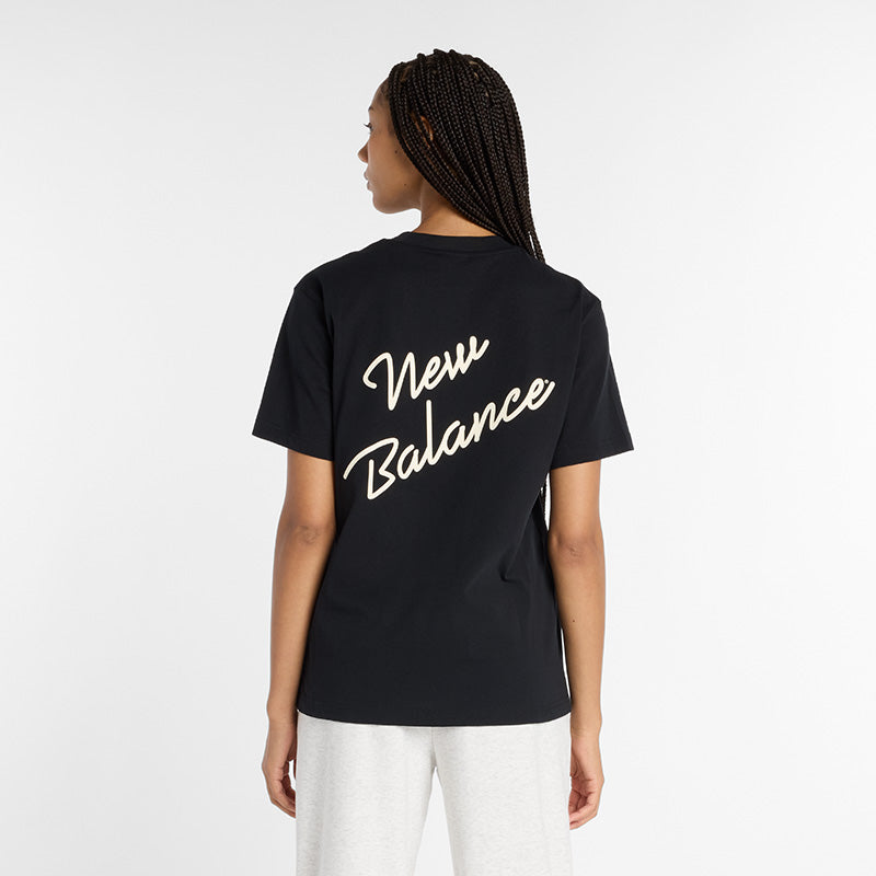 Women's Athletics Script T-Shirt