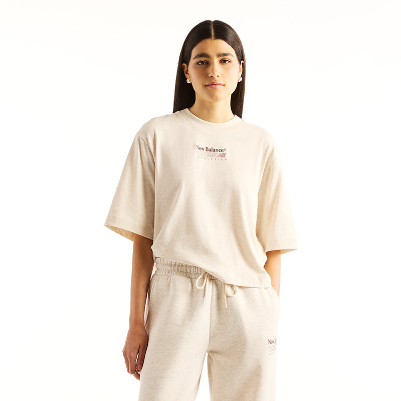 Women's Trackside Relaxed T-Shirt
