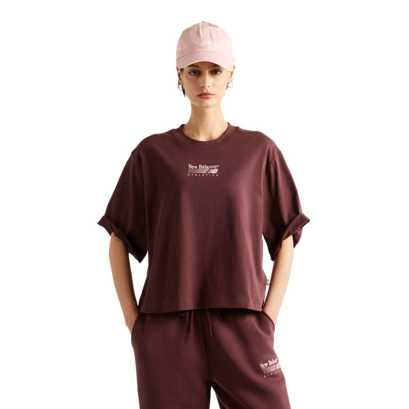 Women's Trackside Relaxed T-Shirt