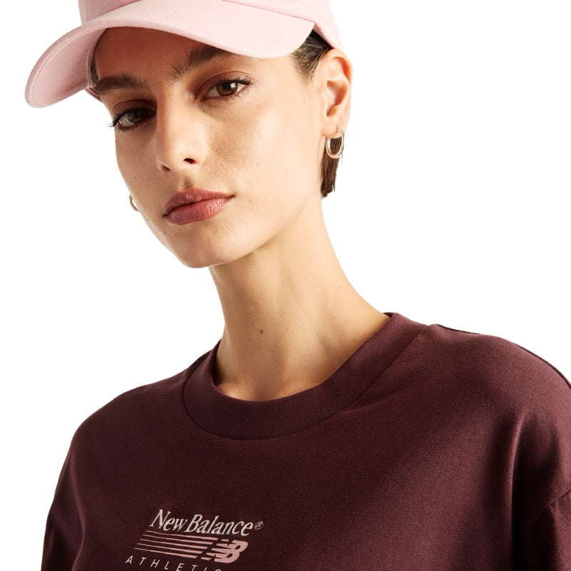 Women's Trackside Relaxed T-Shirt