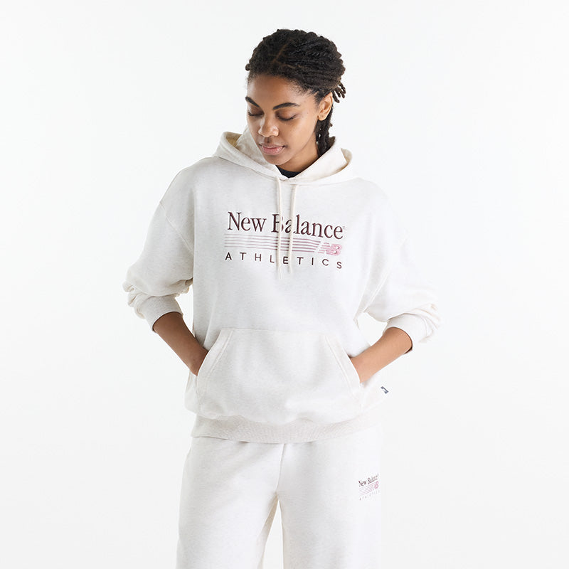 Women's Trackside French Terry Hoodie