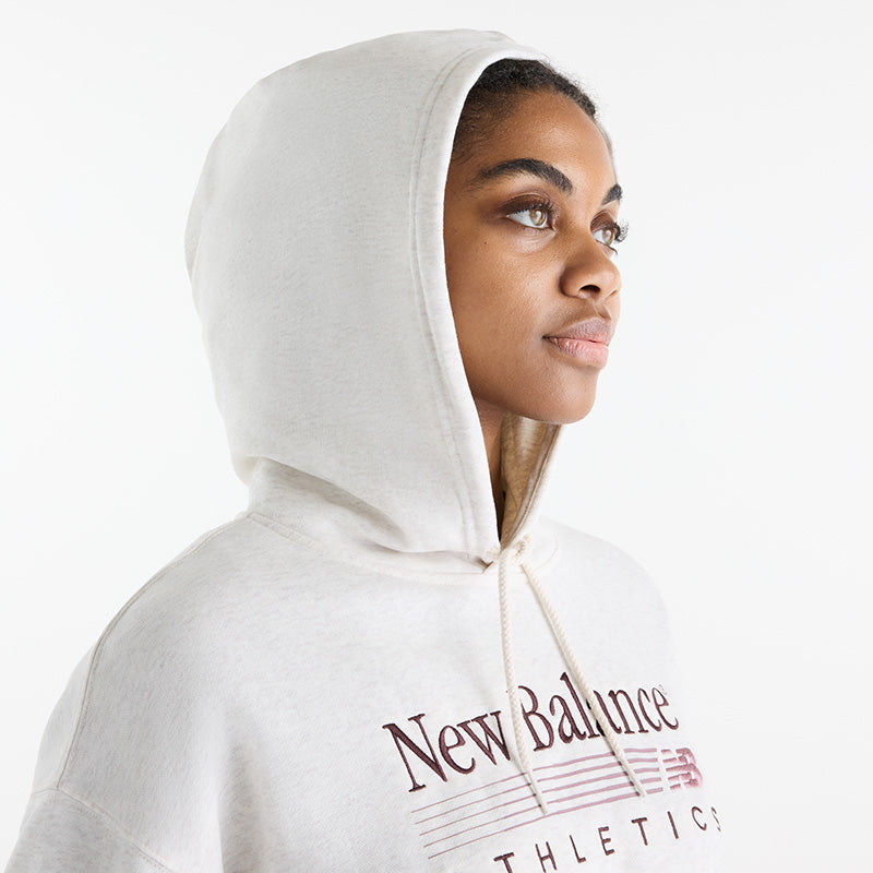 Women's Trackside French Terry Hoodie