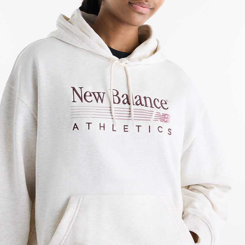 Women's Trackside French Terry Hoodie