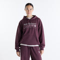 Women's Trackside French Terry Hoodie