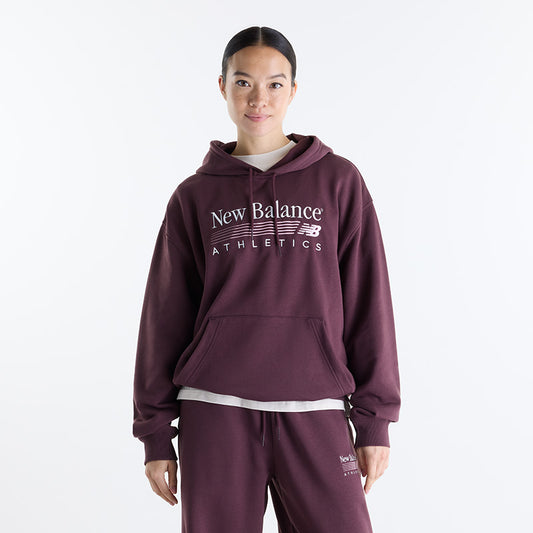 Women's Trackside French Terry Hoodie