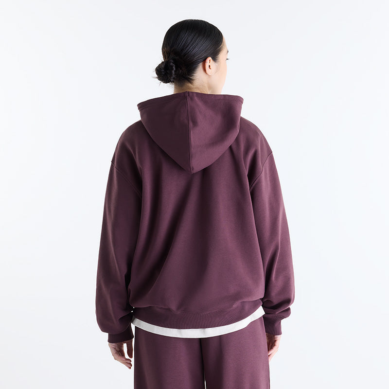 Women's Trackside French Terry Hoodie