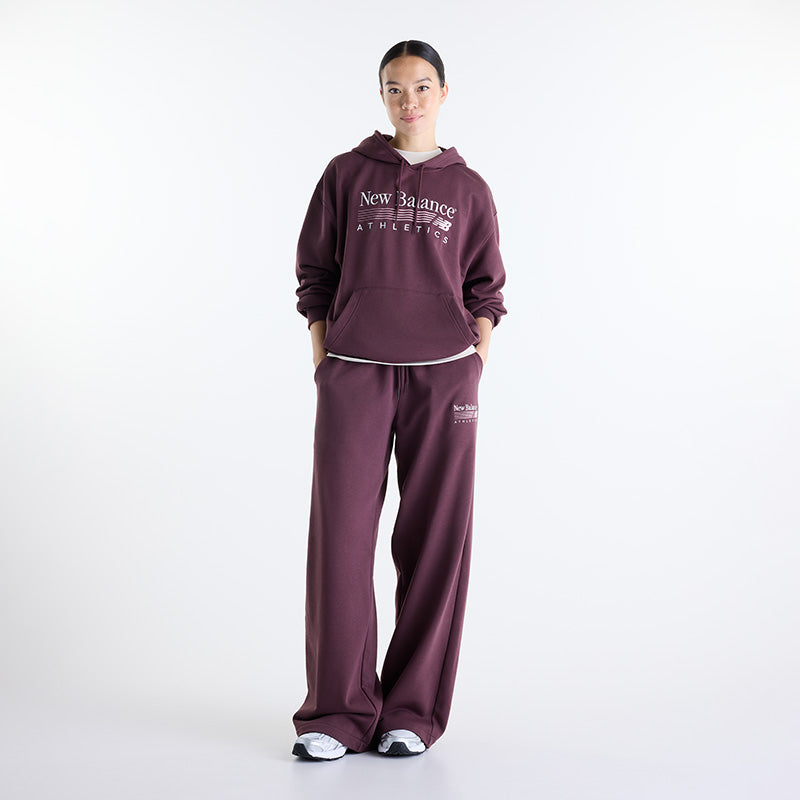 Women's Trackside French Terry Hoodie