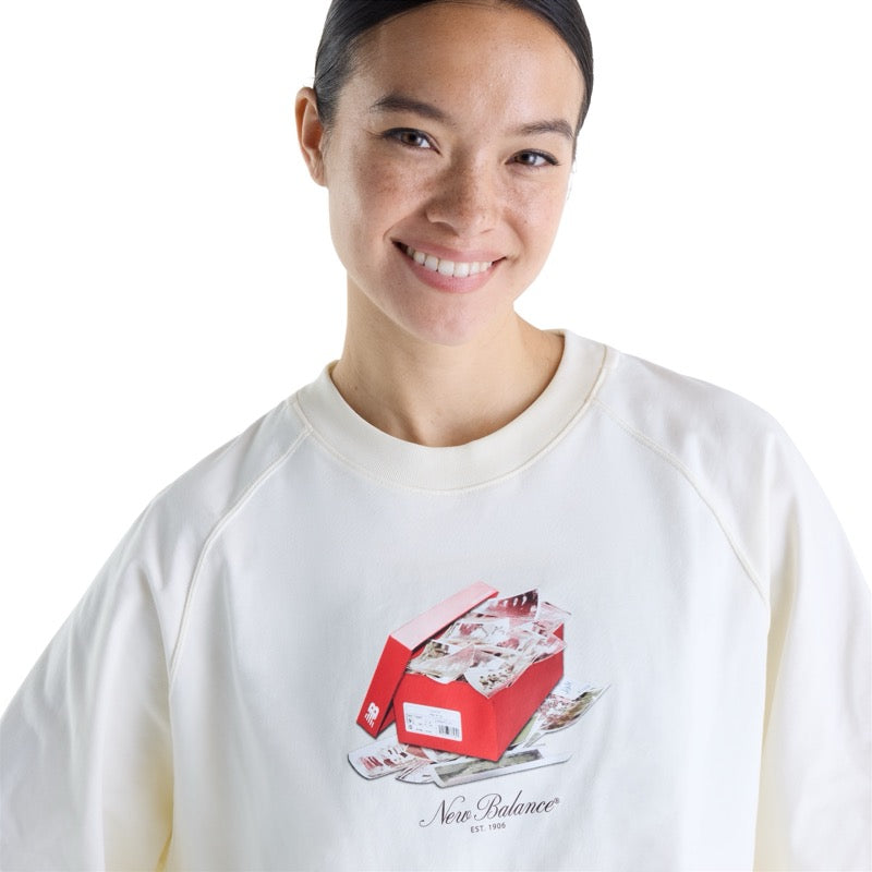 Women's Family Shoe Box Relaxed T-Shirt