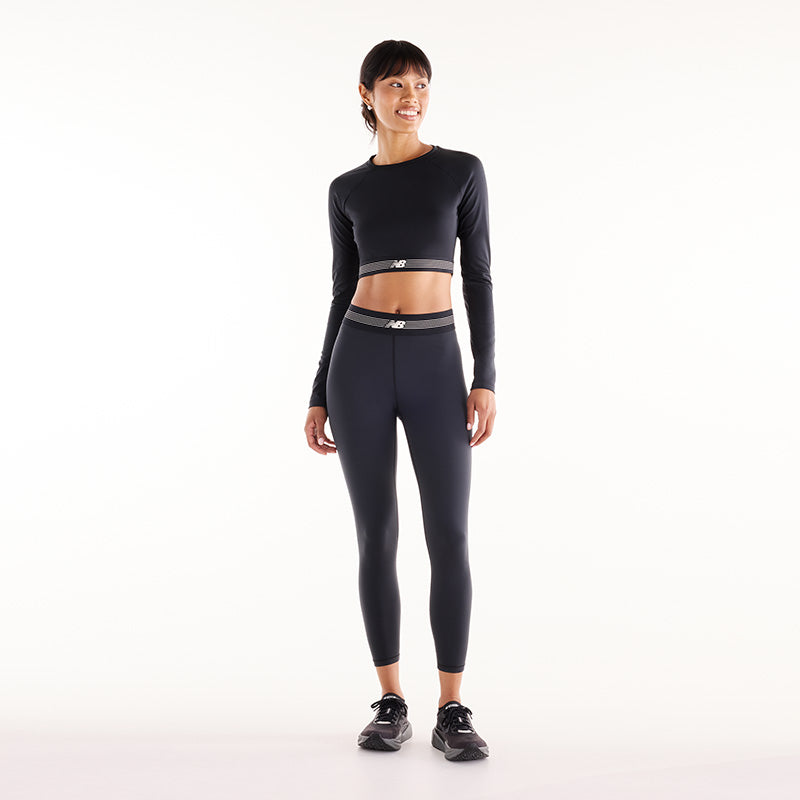 Women's AC Fitted Long Sleeve