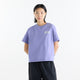 Women's Athletics Premium Logo Hip Length Relaxed T-Shirt