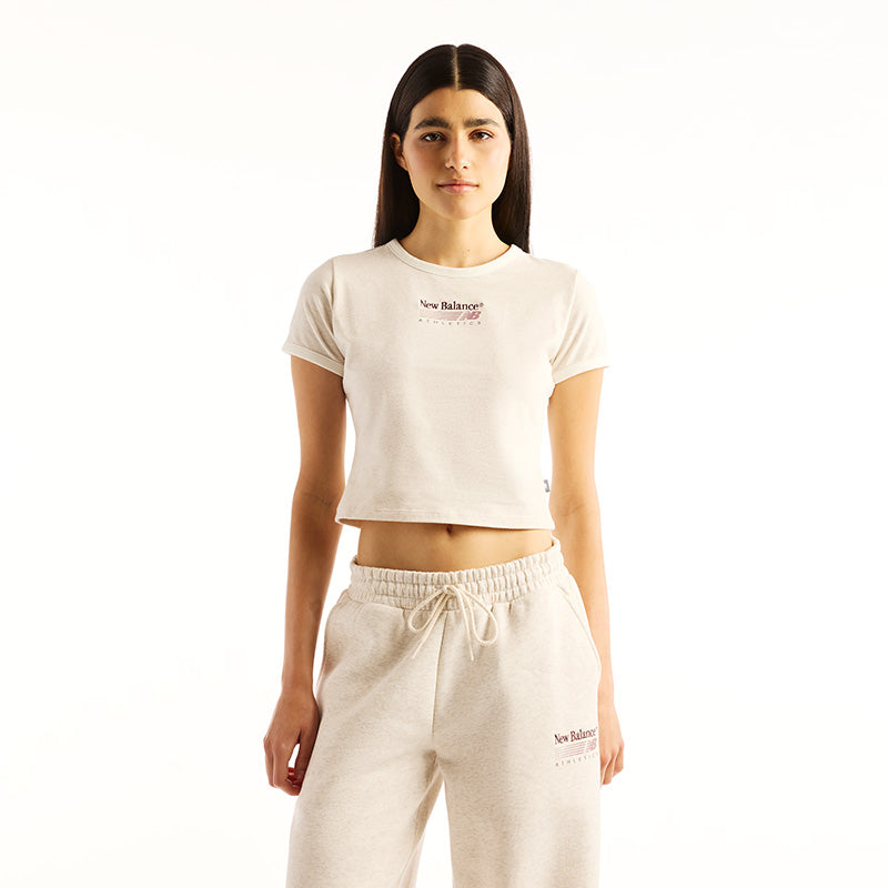 Women's Trackside Ringer T-Shirt