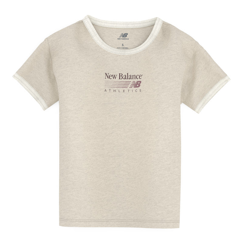 Women's Trackside Ringer T-Shirt