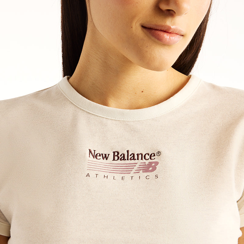 Women's Trackside Ringer T-Shirt