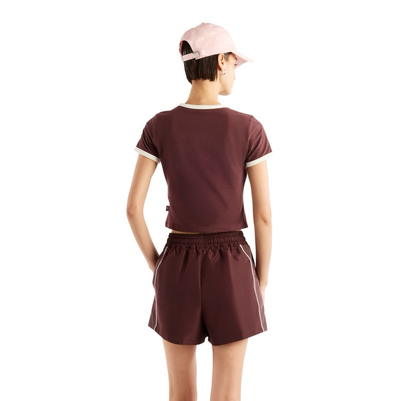 Women's Trackside Ringer T-Shirt