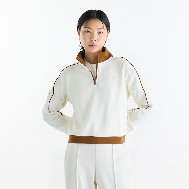 Women's Sport Legacy Pique 1/4 Zip