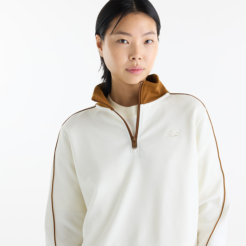 Women's Sport Legacy Pique 1/4 Zip