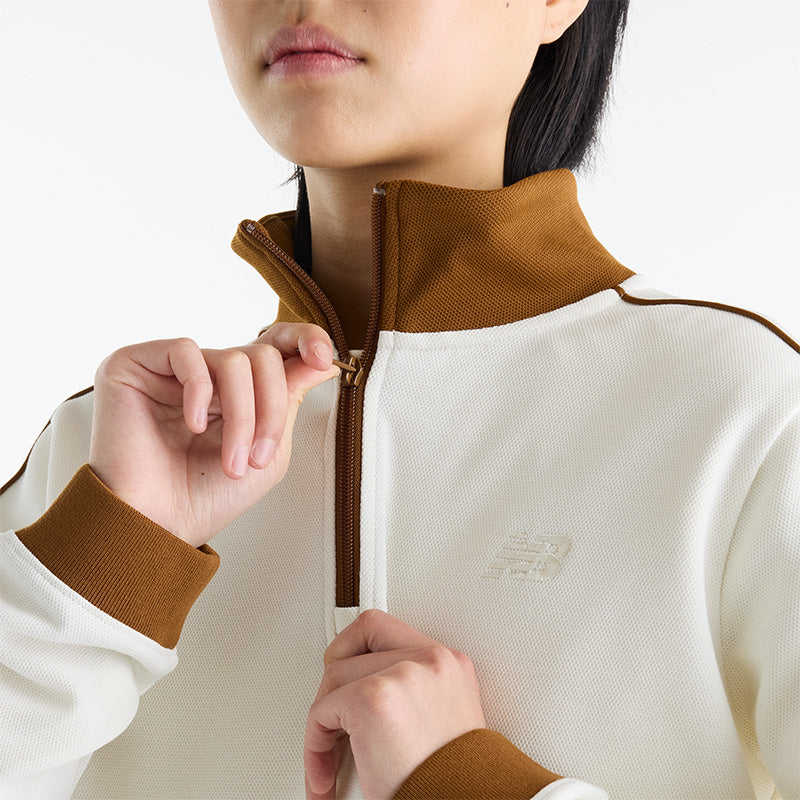 Women's Sport Legacy Pique 1/4 Zip