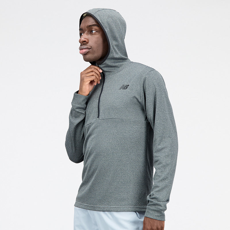 Tenacity hooded qtr zip sale