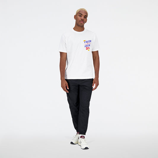 Men's Essentials Reimagined Graphic Cott