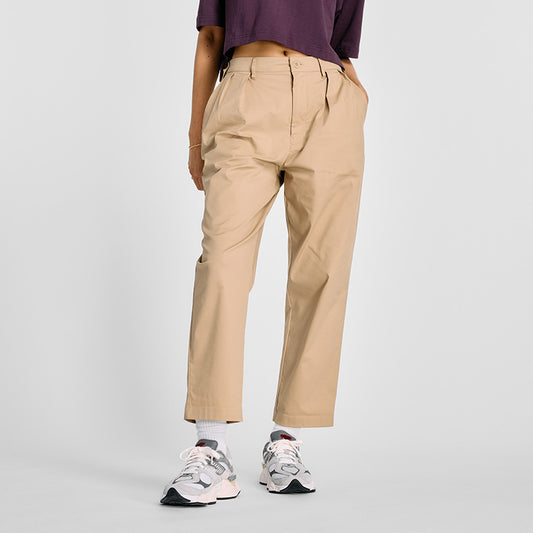 Women's Boylston Twill Tapered Pant