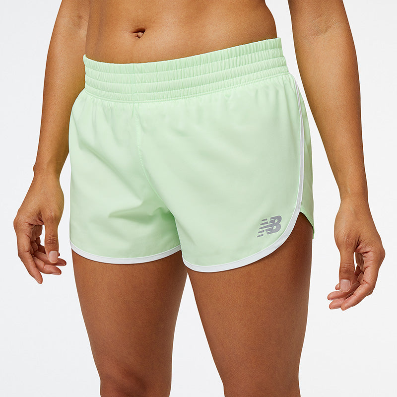 Women's Accelerate 2.5 inch Shorts