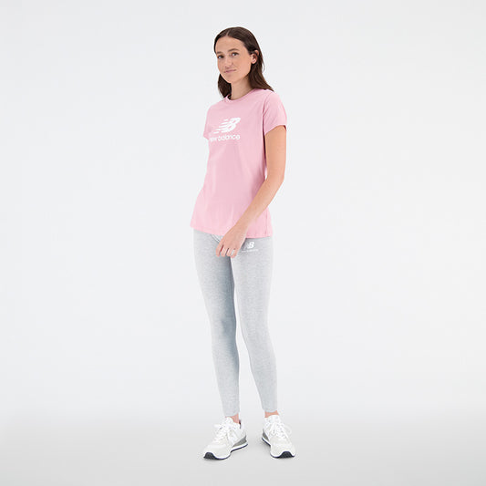 Women's Essentials Stacked Logo Tee